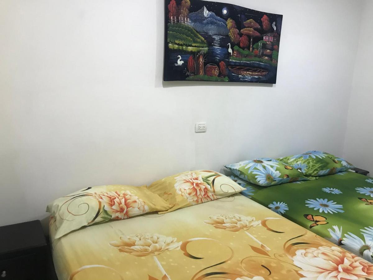 Posada Cartagena Historica Hotel Luaran gambar