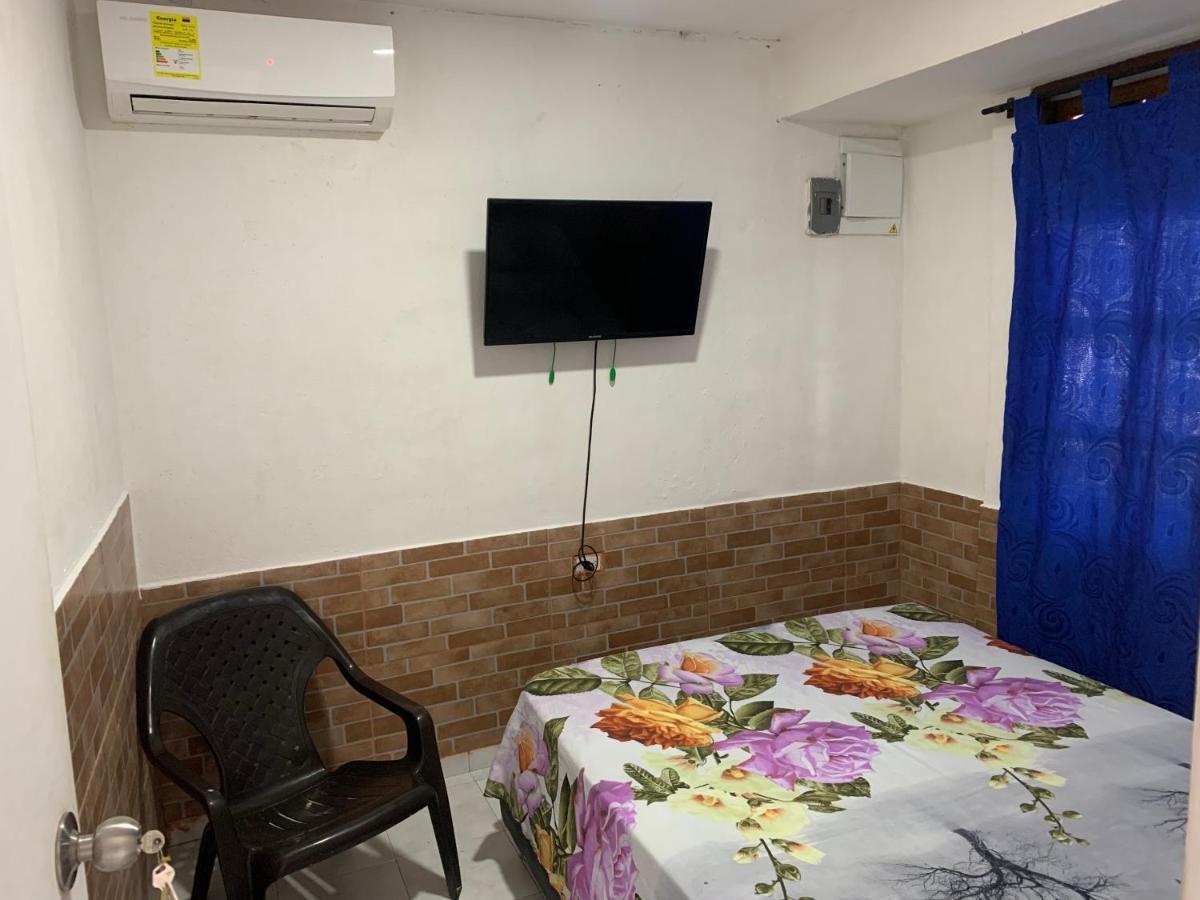 Posada Cartagena Historica Hotel Luaran gambar